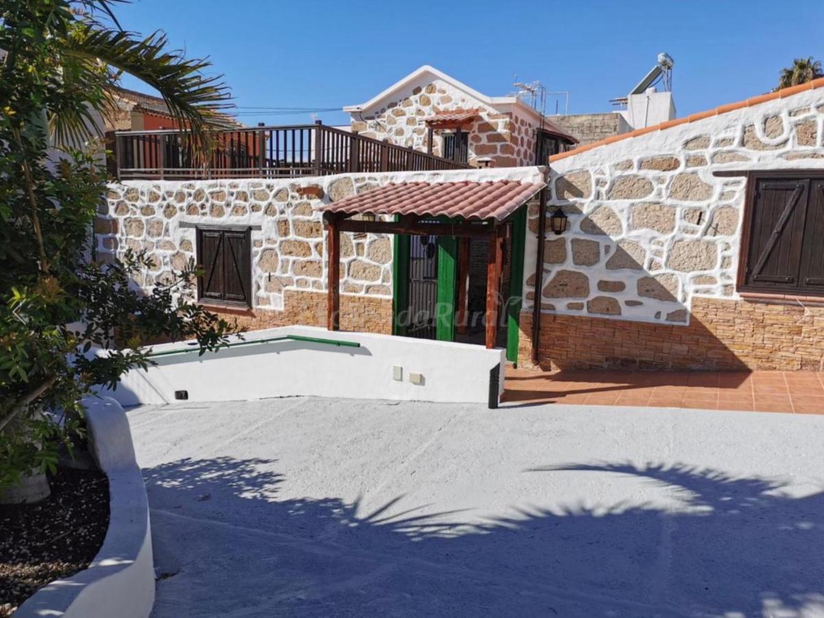 Casa La Musa De Tamaide 산미겔데아보나 외부 사진