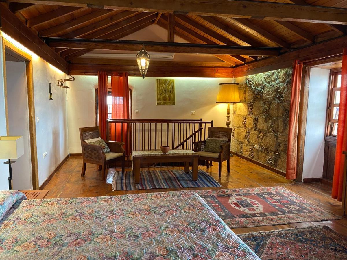 Casa La Musa De Tamaide 산미겔데아보나 외부 사진