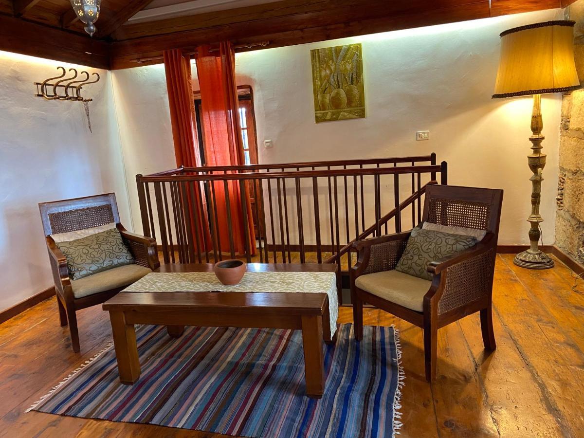 Casa La Musa De Tamaide 산미겔데아보나 외부 사진