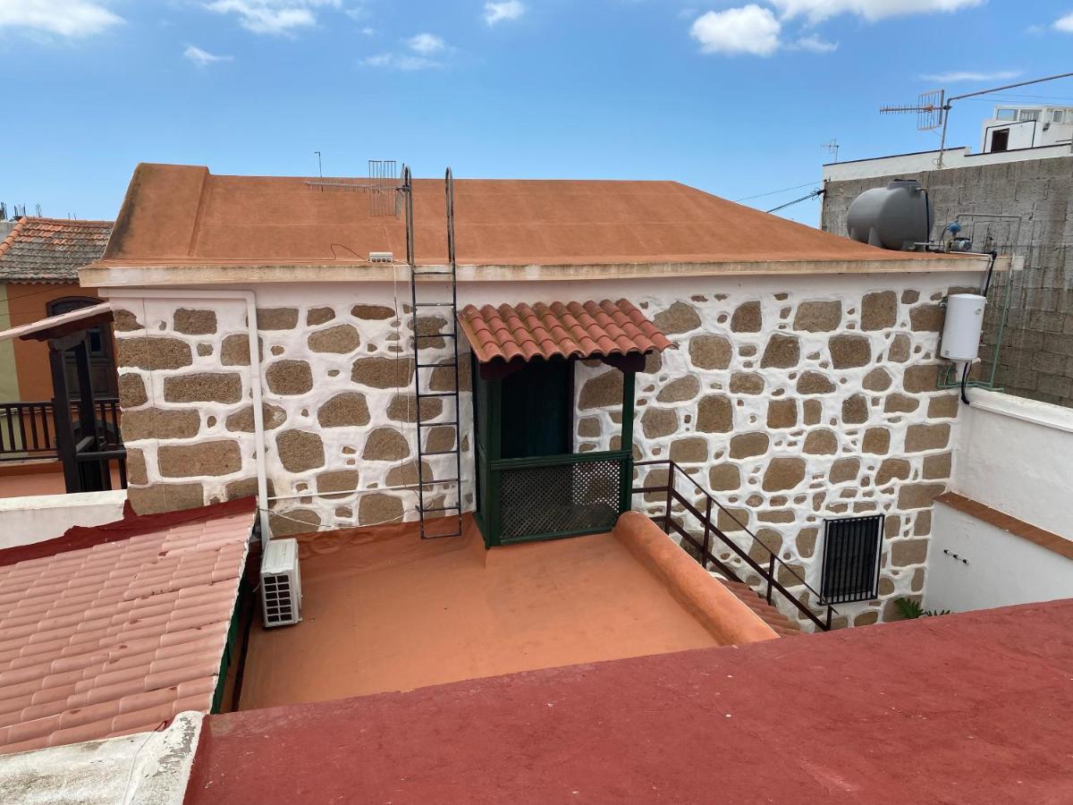Casa La Musa De Tamaide 산미겔데아보나 외부 사진