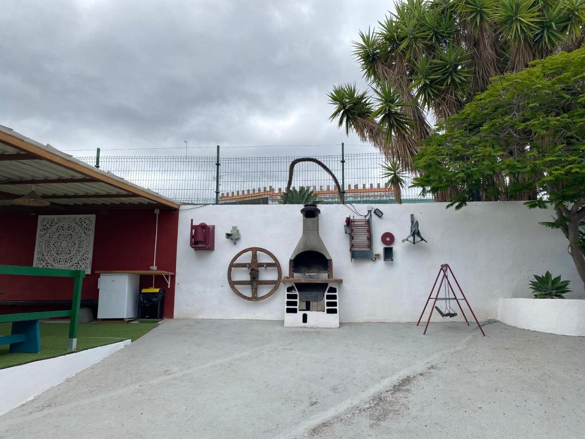 Casa La Musa De Tamaide 산미겔데아보나 외부 사진