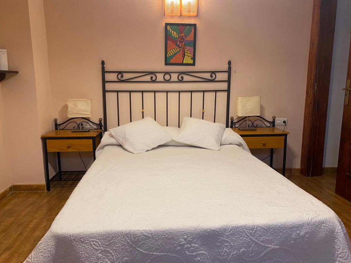 Casa La Musa De Tamaide 산미겔데아보나 외부 사진