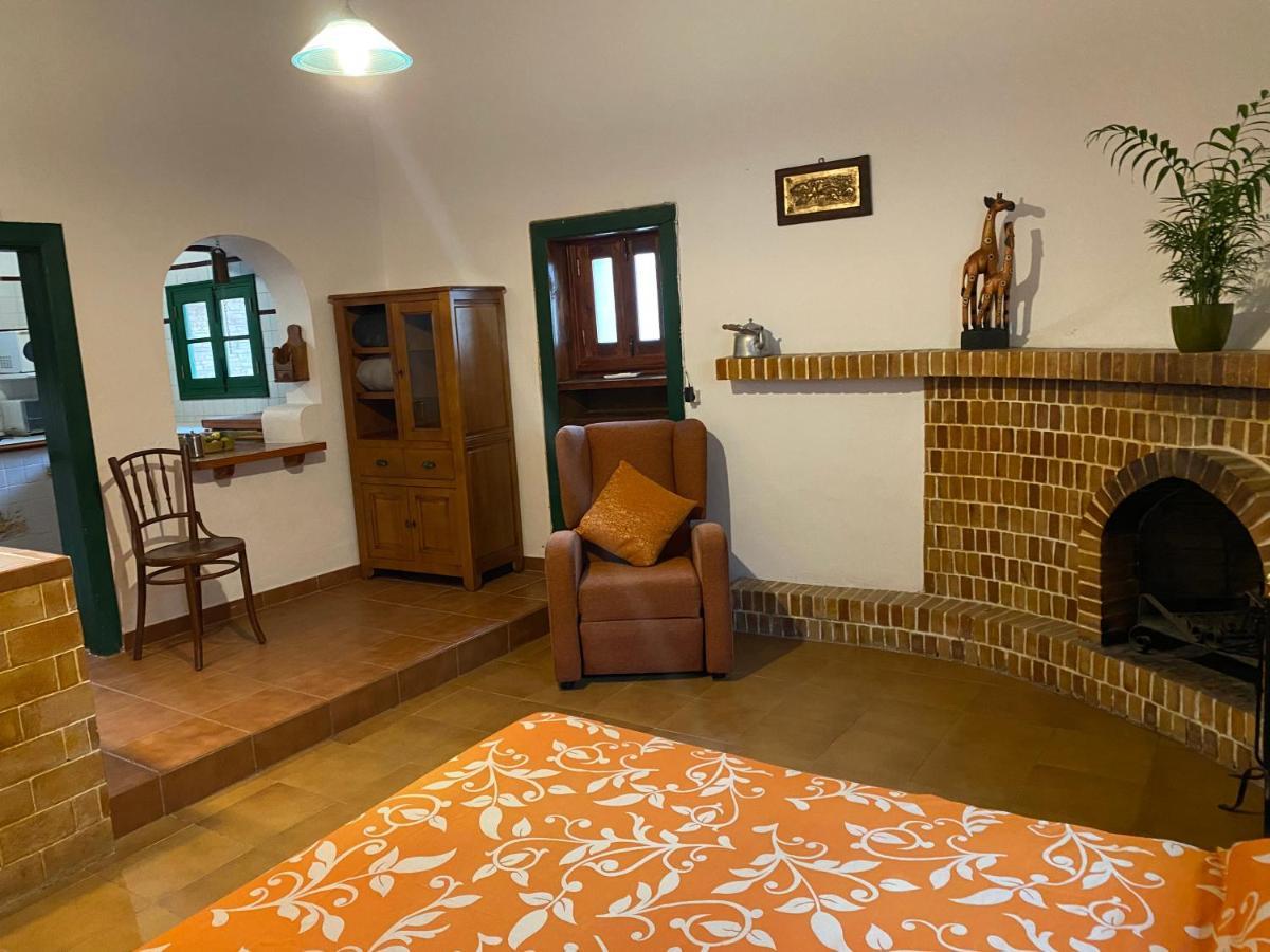 Casa La Musa De Tamaide 산미겔데아보나 외부 사진