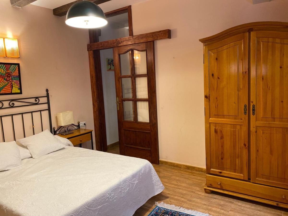 Casa La Musa De Tamaide 산미겔데아보나 외부 사진