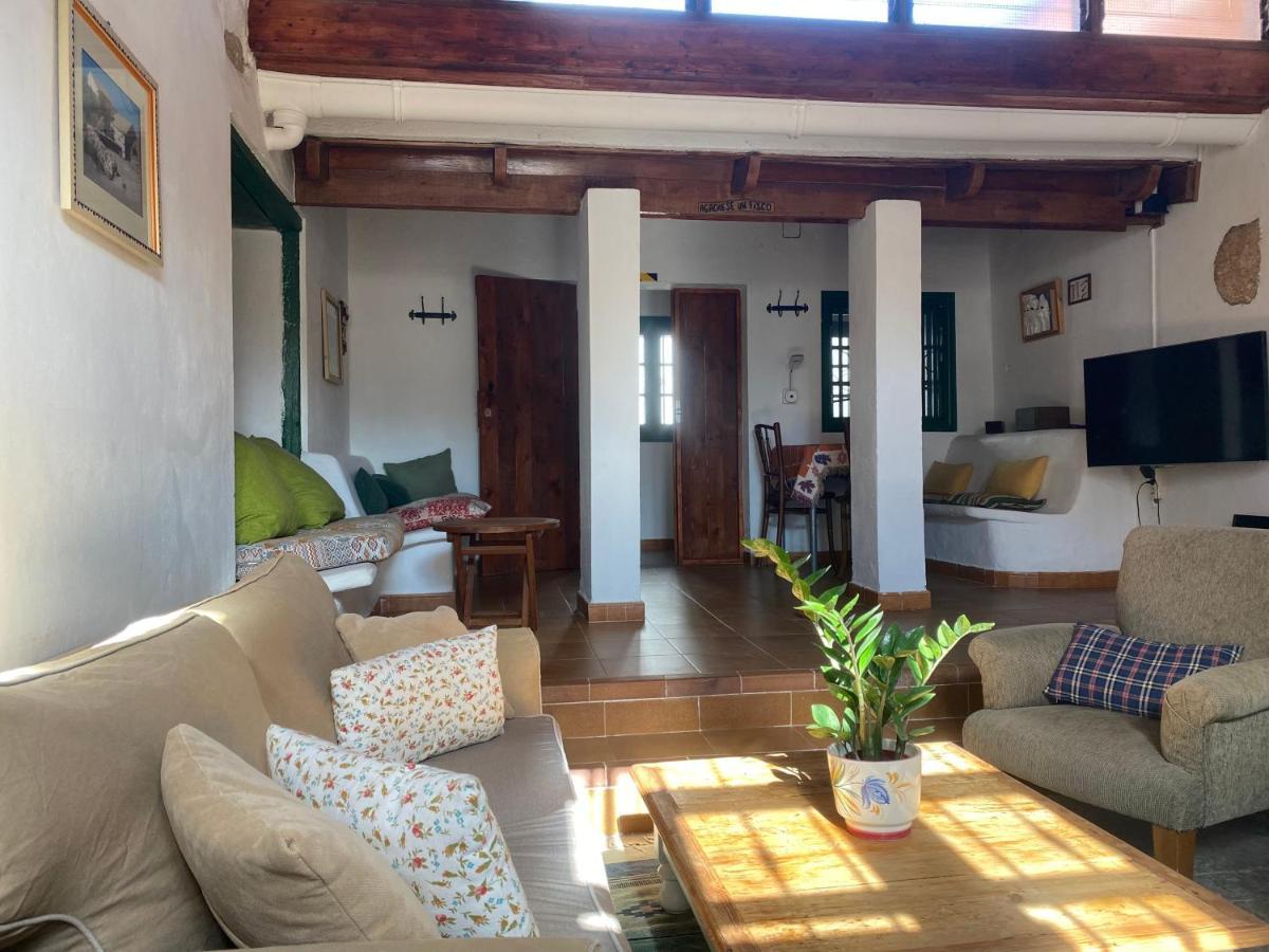 Casa La Musa De Tamaide 산미겔데아보나 외부 사진