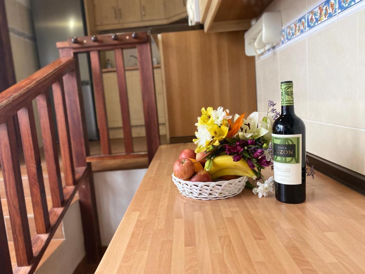 Casa La Musa De Tamaide 산미겔데아보나 외부 사진