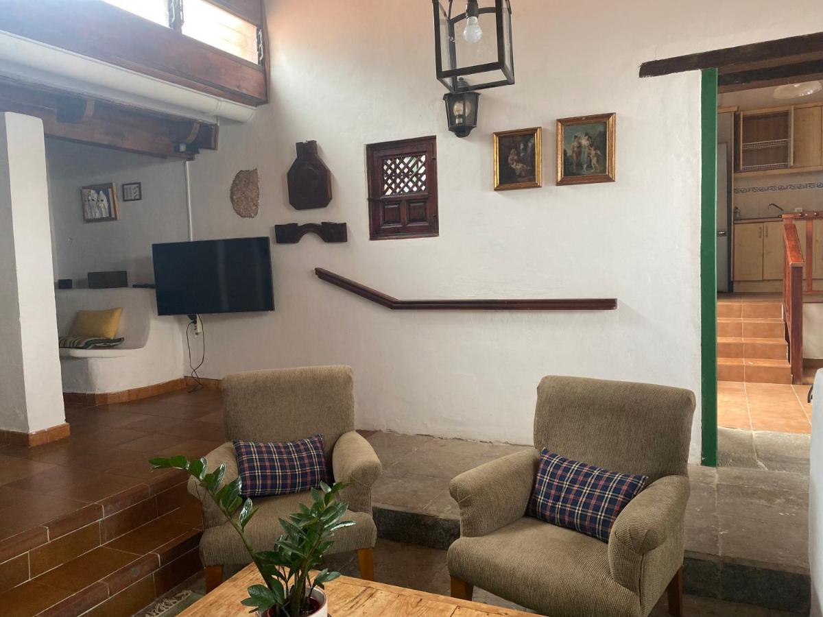 Casa La Musa De Tamaide 산미겔데아보나 외부 사진
