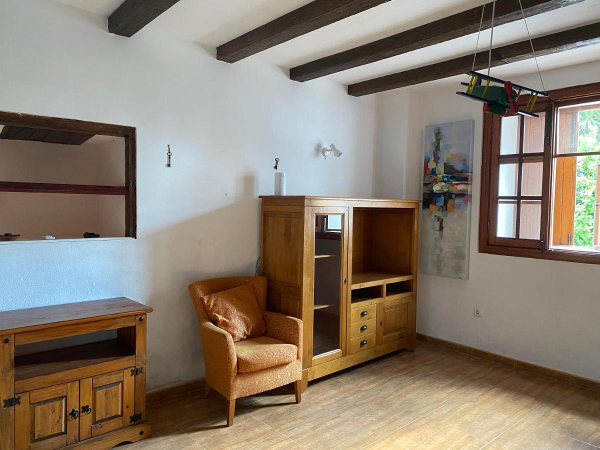 Casa La Musa De Tamaide 산미겔데아보나 외부 사진