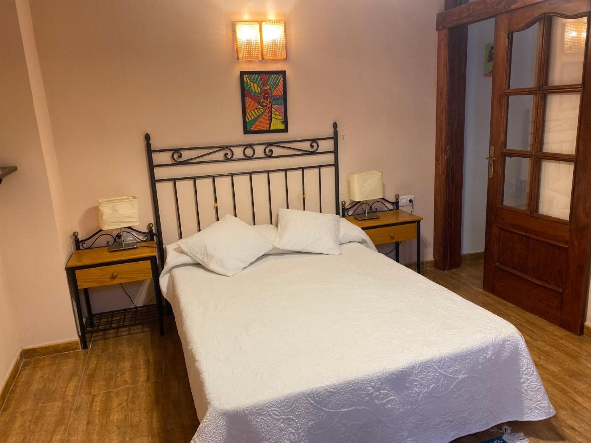 Casa La Musa De Tamaide 산미겔데아보나 외부 사진
