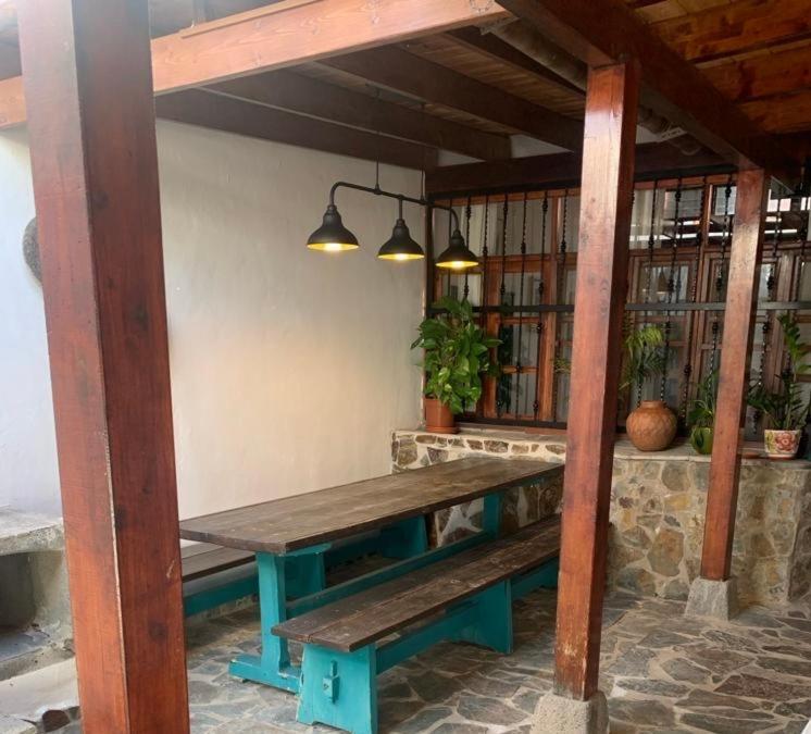 Casa La Musa De Tamaide 산미겔데아보나 외부 사진