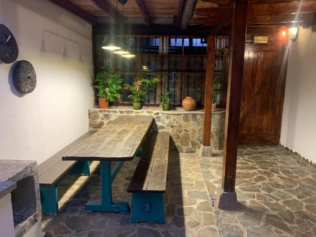 Casa La Musa De Tamaide 산미겔데아보나 외부 사진
